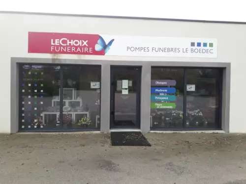 Agence de Noyal -Pontivy