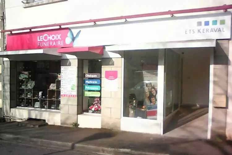 L'entreprise Le Boedec